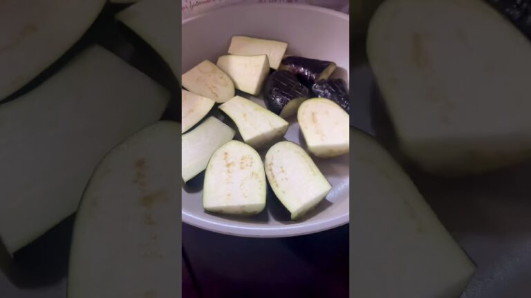 『さっぱり‼︎茄子の煮浸し』 #やすまるだし #やすまるだし公式アンバサダー