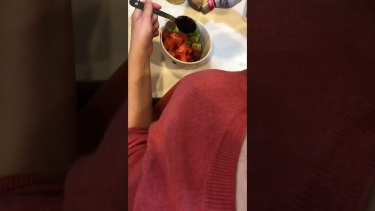 【海鮮】マグロのポキを作るよー⭐️#shorts #ご飯 #まぐろ