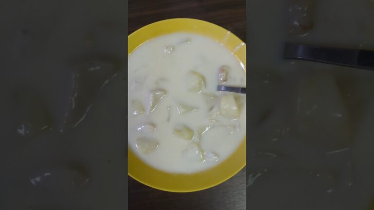 人参ない……クリームシチュー#cooking #ショート