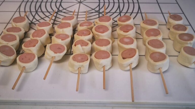 ★パイシートレシピ★簡単に作れます！  [おつまみ、パーティにピッタリ]