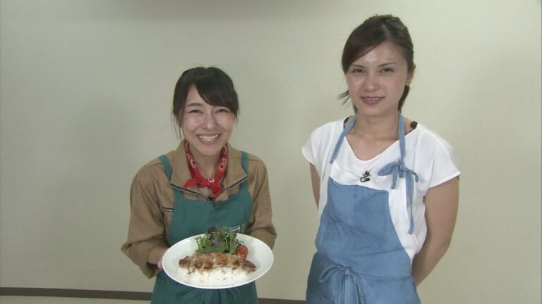 ポークステーキ丼(2019年6月16日放送)