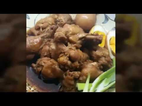 かぼすポン酢で、簡単鶏肉のさっぱり煮