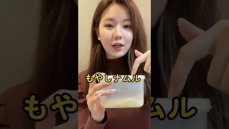 【超簡単！】ボリューム・栄養満点！サラダ弁当の作り方🥗