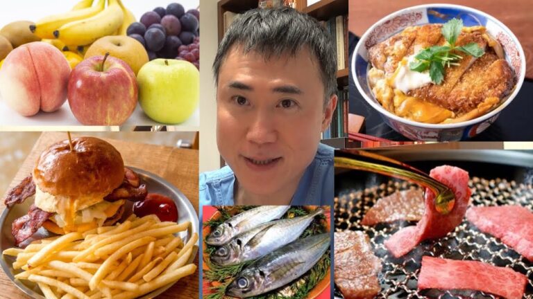 ダイエット中に食べていい物、食べてはいけない物を医学的に解説します。