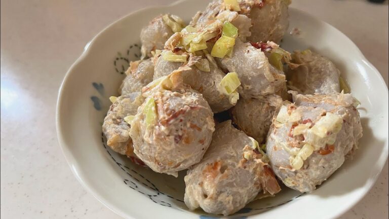 簡単美味しい里芋サラダレシピ。副菜やお弁当のおかずにもおすすめです。
