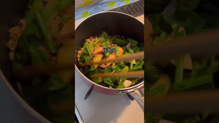 鮭とほうれん草のクリームスープ。お昼が楽しみ。レシピは朝ラクスープ弁当(植木もも子)#スープジャー　#スープ弁当  #朝ラク　#植木もも子