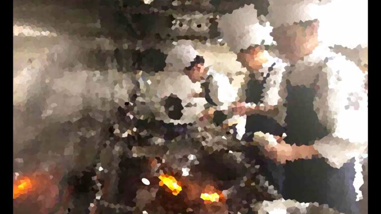 【order】　 高山豆苗の炒め　中華一筋厨房普段のオーダー  Everyday kitchen scenery. レストランの裏側