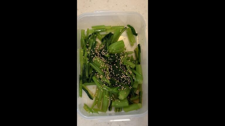 簡単小松菜おひたし #shorts #cooking #節約 #中年 #中年料理tv #料理 #献立