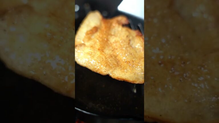 【七輪】鳥皮のパリパリがうますぎる！#asmr #bbq