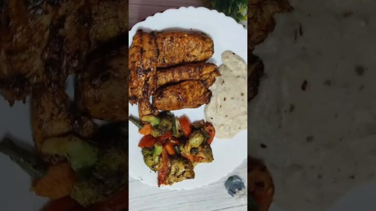 Chicken Steak aapne kabhi try ki ? | #shorts