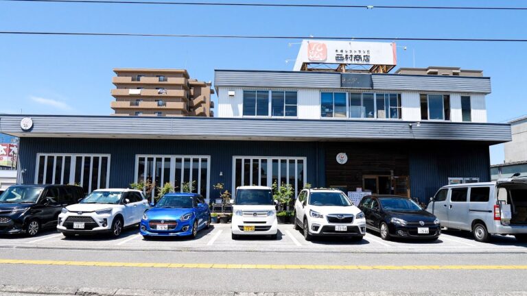 1日最高５００人が殺到！衝撃の海鮮高知グルメが爆売れする怪物食堂