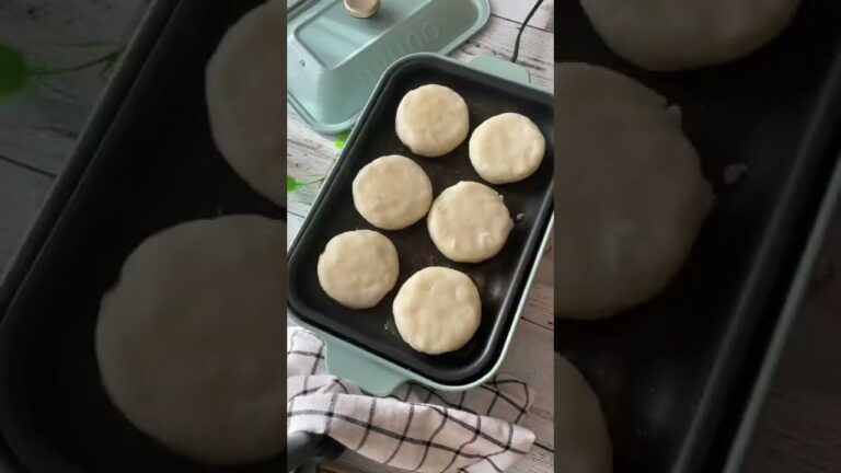 とろ〜りチーズのもちもちいももっちをじゃがいもから作ったら最強だった#shorts