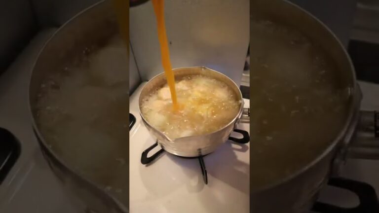 【ダイエット】食べれば痩せる、減量高タンパクスープの作り方