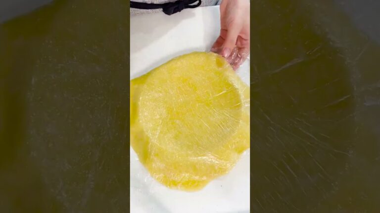 生地から手作り♡簡単絶品キッシュ