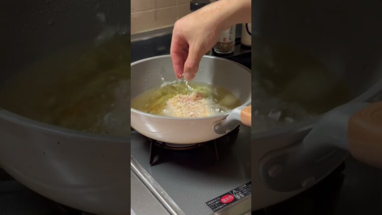 とんかつの作り方