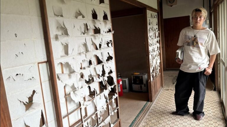 口コミで廃墟と呼ばれたボロ宿の地下通路に眠る温泉がヤバすぎた…