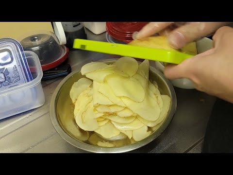 じゃがいもの明太マヨ和え