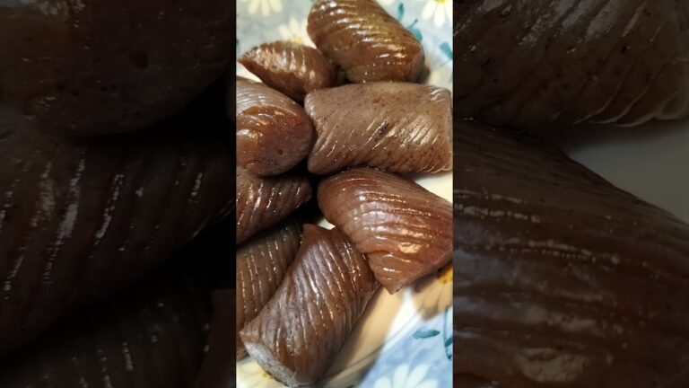 こんにゃくの甘辛煮　1月5日　＃Shorts