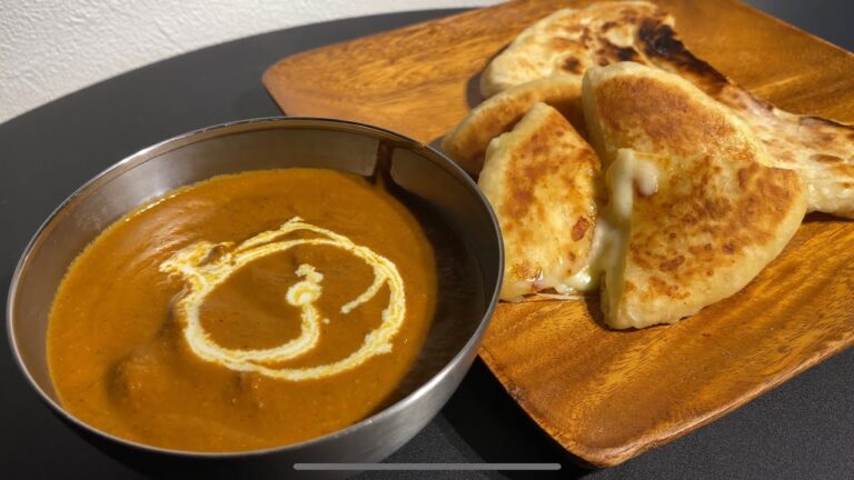 お店の味　本格バターチキンカレー