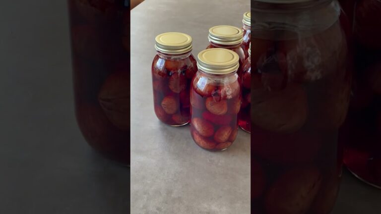 極上！栗の渋皮煮