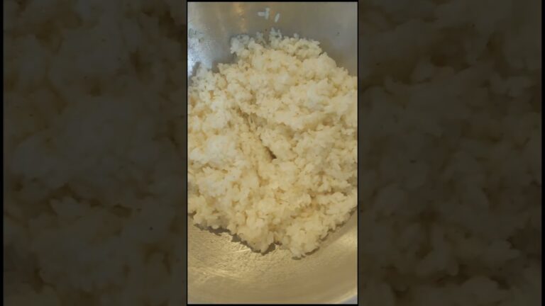 出汁ウマおにぎり　#shorts