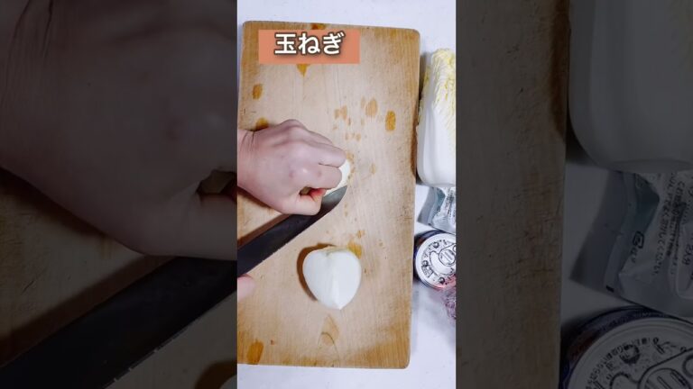 きのこと白菜のクリームパスタ