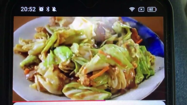 【CM】キッコーマン　うちのごはん　キャベツのごま味噌炒め　キャベツの旨だし塩春雨　森高千里【2013年】【平成25年】