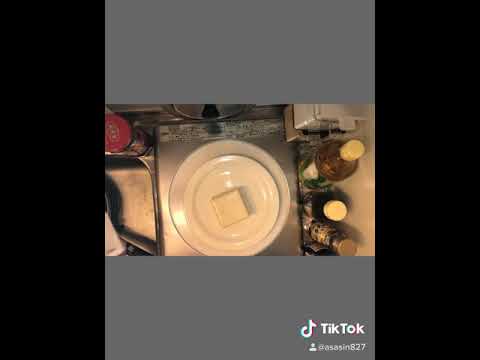 おつまみに！台湾風冷奴