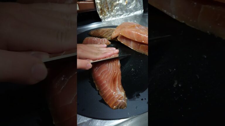 【料理】漬け炙りマグロ丼。#簡単料理 #shorts_ #shorts