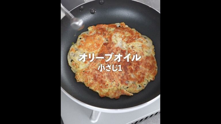 シャキッともちっと💕一瞬でなくなる😂れんこんのチーズガレット✨🍺に合うー😙👍