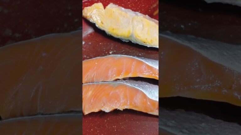 鮭のバターポン酢焼き🐟 #japanesefood #簡単レシピ #時短レシピ #レシピ動画 #ズボラ料理 #料理動画 #cooking #料理 #時短料理 #ずぼら飯