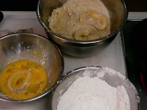 あけみママの簡単レシピ　イカリング