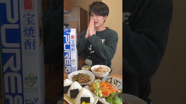 豚汁定食が出やがった！#shorts