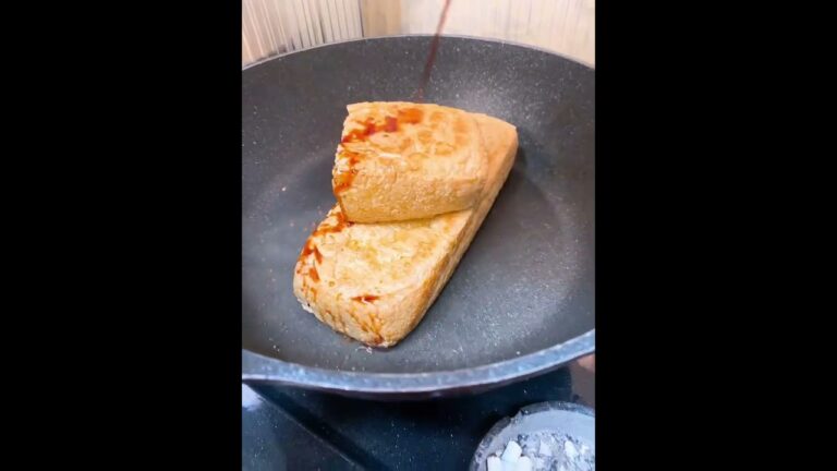 栃尾揚げ 外カリカリ中ふっくら