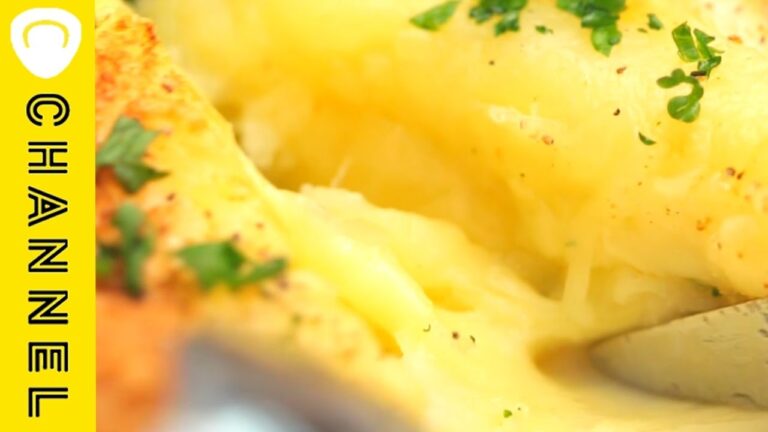 とろーり♡濃厚　チーズフォンデュトースト｜C CHANNELレシピ