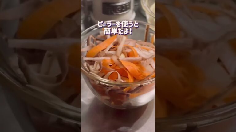 【お家ごはん】#天ぷら#かき揚げ天丼#簡単レシピ#サクサクで美味しい#nano