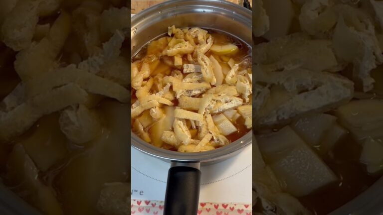 【Rice cooked with bamboo shoots】たけのこ炊き込みご飯　#bambooshoot  #bamboo shoot recipe #queencook