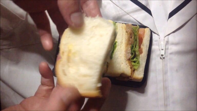 サンドイッチ(照り焼きチキンやトマト)：写真と動画 通販.jp