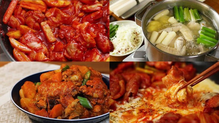 「鶏肉料理レシピ」 🐔鶏肉で何をしようかと思ったら‼︎💁‍♀️こちら必見!! [SUB]