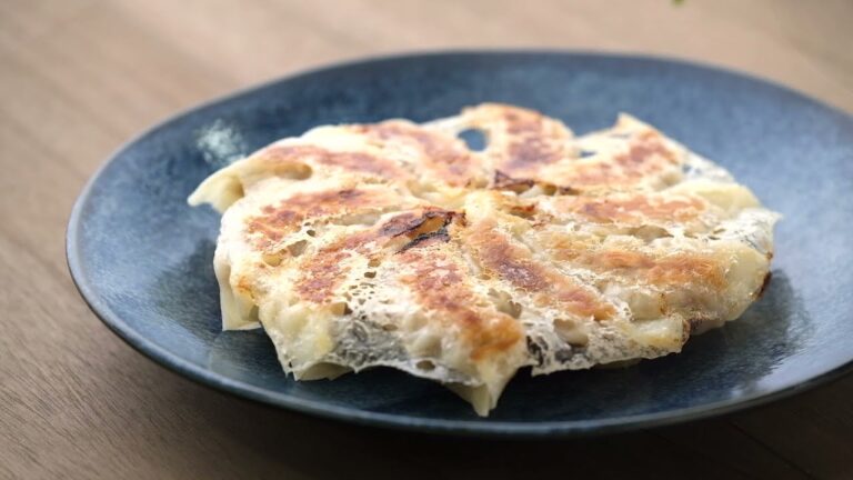 おいしい！いわての原木乾しいたけ　レシピ「乾しいたけ餃子」