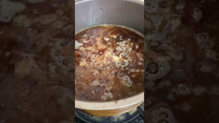 すぐ出来ちゃう海人のもずく酢！#shorts