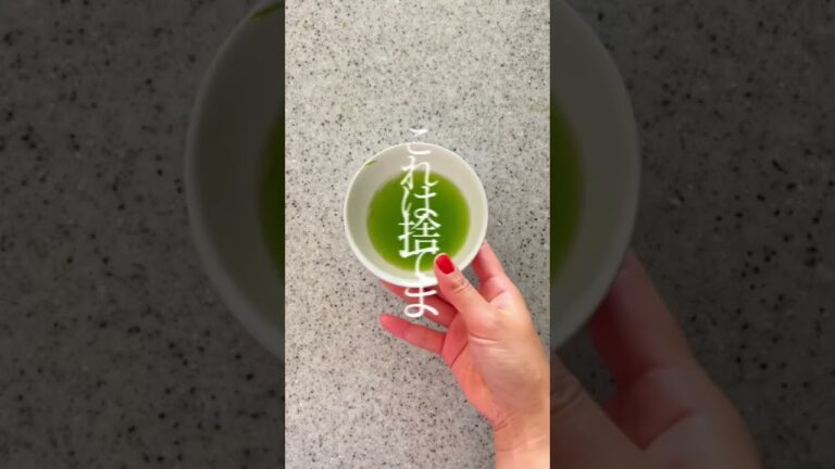 青臭さゼロ！1歳児が独り占めした水菜のサラダ　#簡単レシピ#副菜