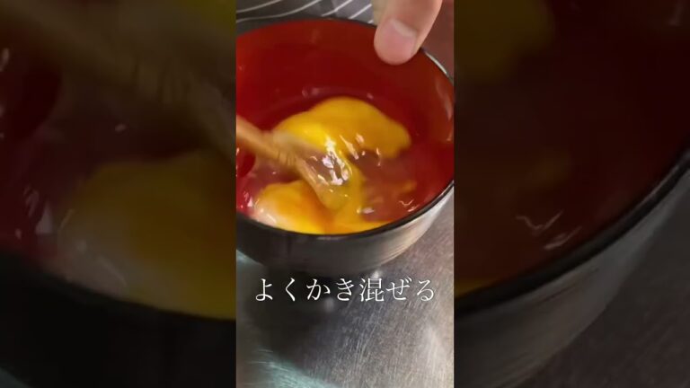 くせになる旨さ！やみつきあんかけオムライス！【レシピ動画あり】