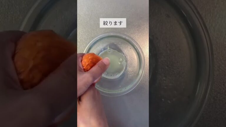 ほんのり甘いコールスロー😋#痩せるレシピ #コールスロー