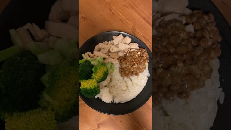 週14回食べてる筋肉飯#shorts