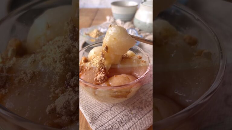 メディアで紹介された♪お豆腐わらび餅