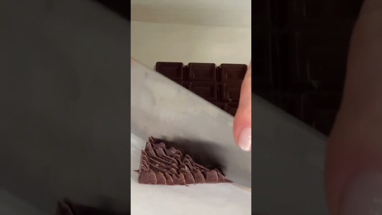 チョコバナナパイ🍌グルテンフリーレシピ #ライスペーパー #shorts