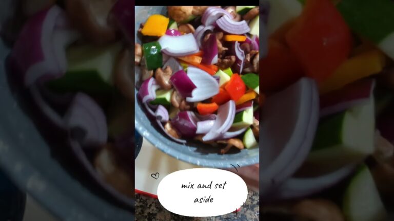 The Best Steak and Chicken Skewers Ever! #recipe #grilling #smoker #meat #meal #skewers