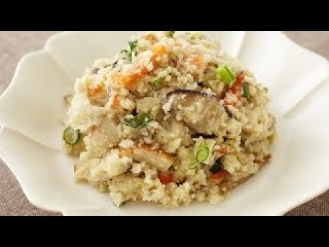 しっとり、基本のおから のレシピ　|　料理サプリ