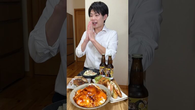 ナルシストごはん作ってみました👨🏻‍🦱✨